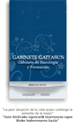 Mobile Screenshot of gaitasun.net