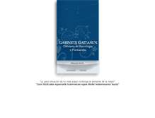 Tablet Screenshot of gaitasun.net